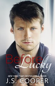 Capa do livor - Série Forever Love – 02,5 – Antes do Lucky (nao re...