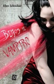 Capa do livor - Série Vampire Kisses 01 - Beijos De Vampiro