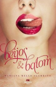 Capa do livor - Beijos & Batom