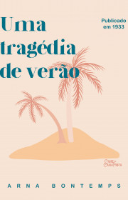 Capa do livor - Uma tragédia de verão