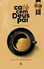 Capa do livor - Café com Deus Pai: Porções Diárias de Renovação