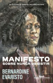 Capa do livor - Manifesto: Sobre nunca desistir