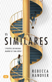 Capa do livor - Série Os Similares 01 - Os Similares