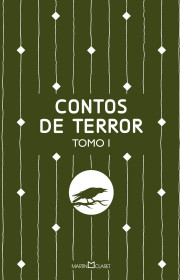 Capa do livor - Contos de Terror: Tomo I