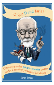 Capa do livor - O que Freud faria?