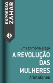 Capa do livor - A Revolução das Mulheres