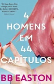 Capa do livor - 4 Homens em 44 Capítulos