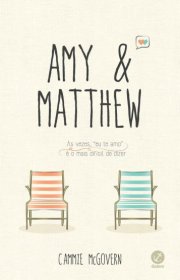 Capa do livor - Amy & Matthew 