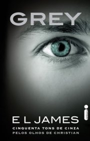 Capa do livro - Série Grey 01 - Grey