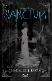 Capa do livor - Série Asylum 02 – Sanctum