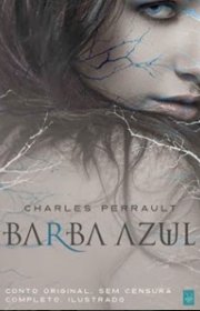 Capa do livro - Barba Azul