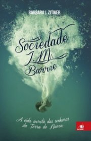 Capa do livor - Sociedade J. M. Barrie