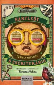 Capa do livro - Bartleby, o Escriturário