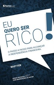 Capa do livor - Eu Quero Ser Rico!