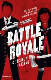 Capa do livor - Battle Royale