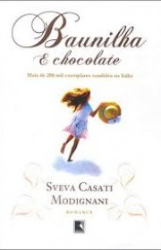 Capa do livor - Baunilha e Chocolate