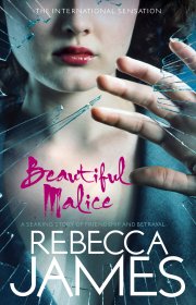 Capa do livor - Beautiful Malice