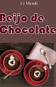 Capa do livor - Beijo de Chocolate