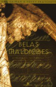 Capa do livor - Belas Maldições