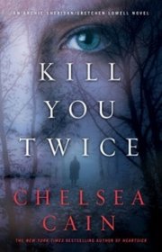 Capa do livor - Série Beleza Mortal 05 - Kill You Twice