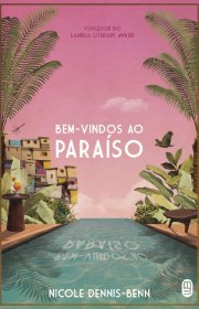 Capa do livor - Bem-vindos ao Paraíso