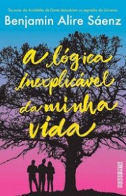 Capa do livor - A Lógica Inexplicável da Minha Vida