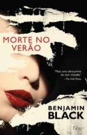 Capa do livor - Série Garret Quirke 04 - Morte no Verão