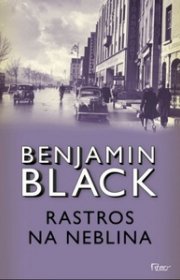 Capa do livor - Série Garret Quirke 03 - Rastros na Neblina