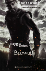 Capa do livor - Beowulf