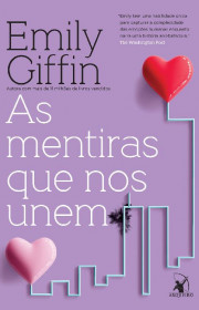 Capa do livor - As mentiras que nos unem