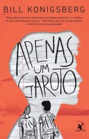 Capa do livor - Apenas Um Garoto