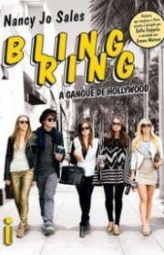 Capa do livor - Bling Ring: A Gangue de Hollywood