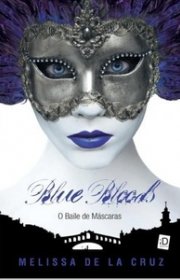 Capa do livor - Série Blue Bloods 02 - O Baile de Máscaras