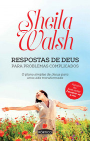 Capa do livor - Respostas de Deus Para Problemas Complicados