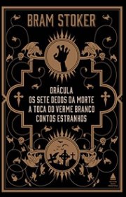 Capa do livor - Box Grandes Obras de Bram Stoker