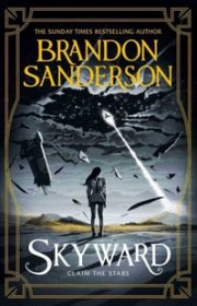 Capa do livor - Skyward: Claim the Stars