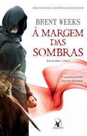 Capa do livor - Série Anjo da Noite 02 - À Margem das Sombras