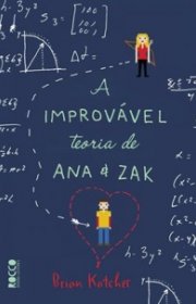 Capa do livor - A Improvável Teoria de Ana e Zak