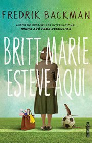 Capa do livor - Britt-Marie Esteve Aqui