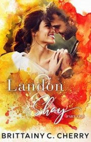 Capa do livor - Série The L&S Duet 02 - Landon & Shay