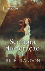 Capa do livor - Harlequin Históricos 55 - Senhora do Coração