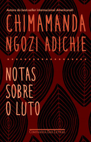 Capa do livor - Notas sobre o Luto