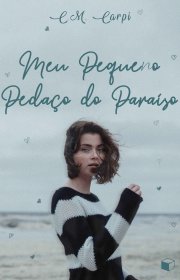 Capa do livor - Meu Pequeno Pedaço do Paraíso