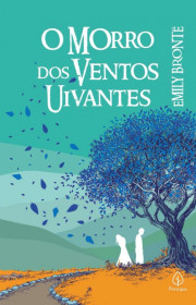 Capa do livor - O Morro dos Ventos Uivantes (Ed. Principis)