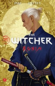 Capa do livor - The Witcher: Ronin (HQ)