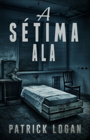 Capa do livor - Série Haunted 02 - A Sétima Ala