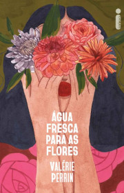 Capa do livor - Água Fresca para as Flores