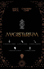 Capa do livor - Box Magisterium