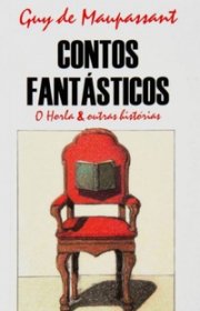 Capa do livor - Contos Fantásticos