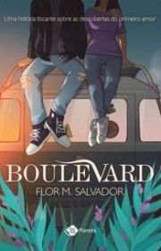 Capa do livor - Boulevard